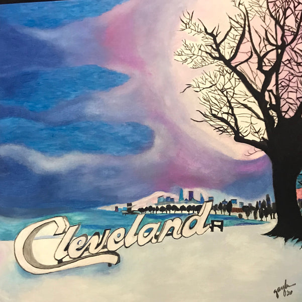 Edgewater Park: Something about Cleveland
