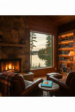 Load image into Gallery viewer, Journal Gift - "
I'll Always Keep a Light On For You"