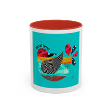 Load image into Gallery viewer, Island Time Coffee Mug