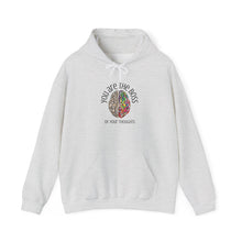 Load image into Gallery viewer, Mindfulness Sweatshirt — Calm & Centered Hooded Sweatshirt