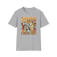 Load image into Gallery viewer, Frenchie Mom T-Shirt