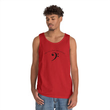 Load image into Gallery viewer, Bass Player Tank Top - "And a bass player shall lead them"