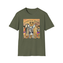 Load image into Gallery viewer, Frenchie Mom T-Shirt