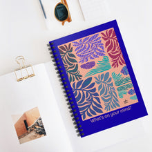 Load image into Gallery viewer, Matisse style journal