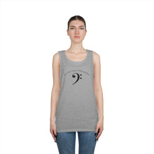 Load image into Gallery viewer, Bass Player Tank Top - "And a bass player shall lead them"