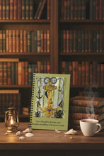 Load image into Gallery viewer, Anchored Themed Journal - Spiral Notebook