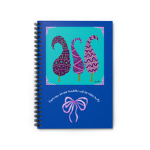 Load image into Gallery viewer, From Now On Christmas Journal — Spiral Notebook (Ruled)