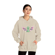 Load image into Gallery viewer, Christmas Angel Hoodie - Holiday Angel Sweatshirt