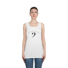 Load image into Gallery viewer, Bass Player Tank Top - "And a bass player shall lead them"