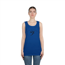 Load image into Gallery viewer, Bass Player Tank Top - "And a bass player shall lead them"