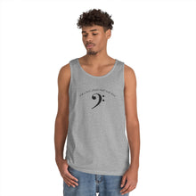 Load image into Gallery viewer, Bass Player Tank Top - And a bass player shall lead them