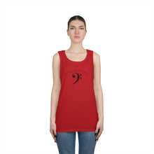 Load image into Gallery viewer, Bass Player Tank Top - "And a bass player shall lead them"