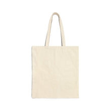 Load image into Gallery viewer, Bird Canvas Tote Bag - Colorful Folk Art Bird Design