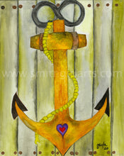 Load image into Gallery viewer, Anchors Away