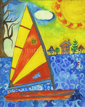 Load image into Gallery viewer, Beyond the Sea