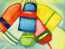 Load image into Gallery viewer, Blue Buoy