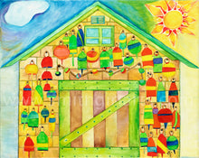 Load image into Gallery viewer, The Buoys are Back in Town