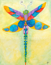 Load image into Gallery viewer, Dragonfly
