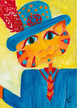 Load image into Gallery viewer, Honky Cat