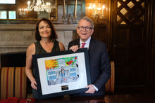 Load image into Gallery viewer, The Statehouse