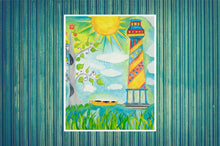 Load image into Gallery viewer, I Need You Like A Lighthouse