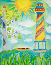 Load image into Gallery viewer, I Need You Like A Lighthouse