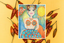 Load image into Gallery viewer, Wax Job Freda