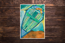 Load image into Gallery viewer, Row Boat Blues