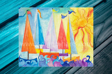 Load image into Gallery viewer, Come Sail Away