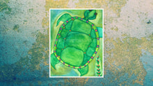 Load image into Gallery viewer, Turtle Green