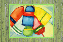 Load image into Gallery viewer, Blue Buoy