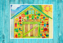 Load image into Gallery viewer, The Buoys are Back in Town