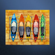 Load image into Gallery viewer, Let The River Run