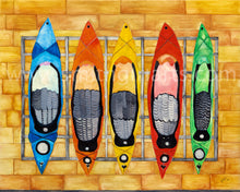 Load image into Gallery viewer, Let The River Run