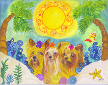 Load image into Gallery viewer, New Yorkie State of Mind