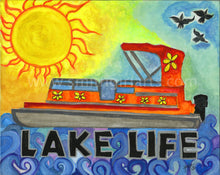 Load image into Gallery viewer, Pontoon