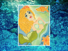 Load image into Gallery viewer, Sister Golden Hair