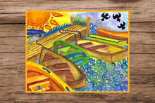 Load image into Gallery viewer, Dock of the Bay