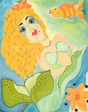 Load image into Gallery viewer, Sister Golden Hair