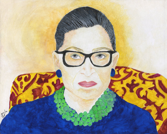 The Notorious RBG