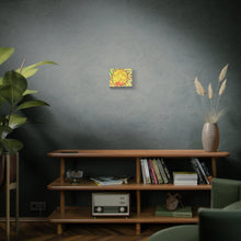 Load image into Gallery viewer, You Are My Sunshine Matte Canvas Wall Art — Bright Sunburst Nursery Decor
