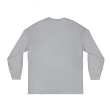 Load image into Gallery viewer, Grinch Long Sleeve T-Shirt, Christmas Graphic Tee, Holiday Apparel, Festive Top, Xmas Shirt for Men and Women
