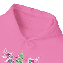 Load image into Gallery viewer, Christmas Angel Hoodie - Holiday Angel Sweatshirt
