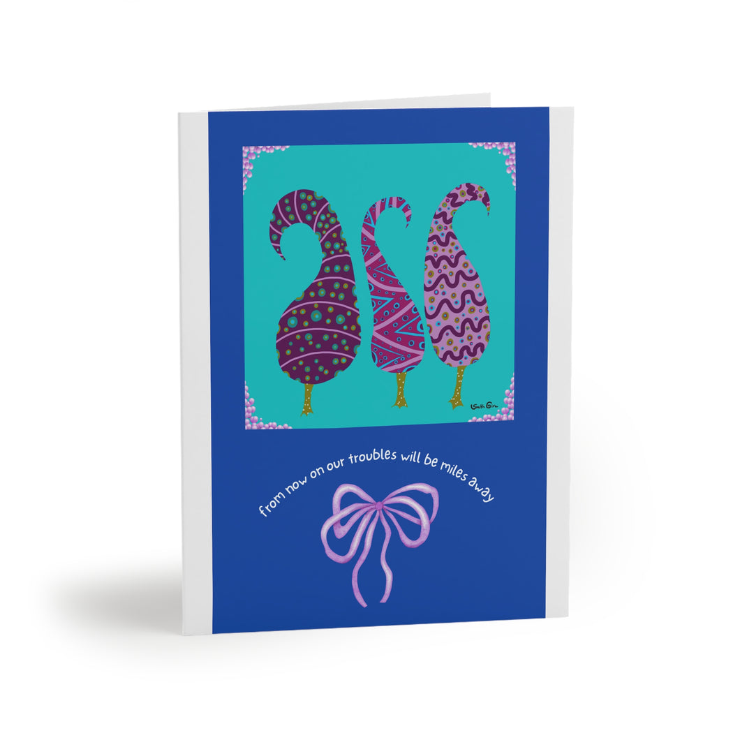 Holiday Greeting Cards — 