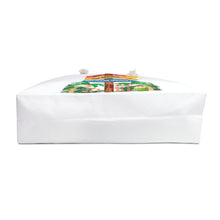 Load image into Gallery viewer, Tropical Weekender Bag – "No shirt, No shoes, No snow shovel" Beach Tote
