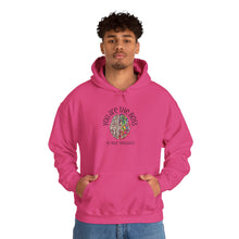 Load image into Gallery viewer, Mindfulness Sweatshirt — Calm &amp; Centered Hooded Sweatshirt
