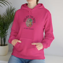 Load image into Gallery viewer, Mindfulness Sweatshirt — Calm &amp; Centered Hooded Sweatshirt
