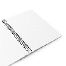 Load image into Gallery viewer, Colorful Fish Spiral Notebook - Key West Design, Perfect for Journaling, Back to School, Gift for Students, Fish Lovers, Vacation Memories
