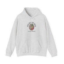 Load image into Gallery viewer, You Are the Boss of your Thoughts - Positive Thinking Hoodie - Affirmation
