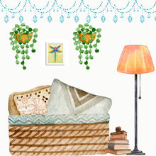 Load image into Gallery viewer, Framed Poster, Dragonfly
